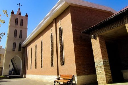 آذربایجان غربی زیباست/ کلیسای ننه مریم ارومیه