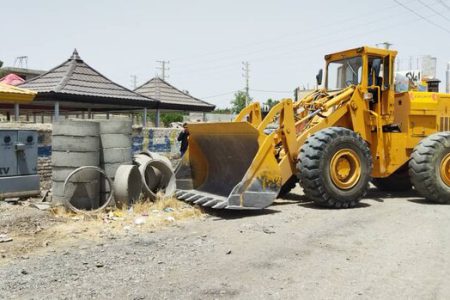 شناسایی ۱۹۰۷ مورد تجاوز به حریم راه‌های آذربایجان غربی