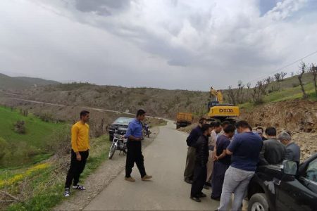 ۳۹ روستای سردشت در دست گازرسانی است