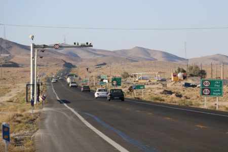 افزایش ۱۸ دستگاه تردد شمار به مجموعه سیستم های هوشمند حمل و نقل جاده ای آذربایجان غربی