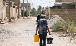 ۴۸ روستا در باروق، مشکل آب شرب دارند/ مشکل آب شرب روستای بیوک بلاغ مرتفع می شود