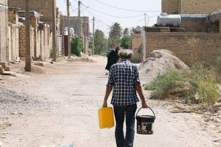 ۴۸ روستا در باروق، مشکل آب شرب دارند/ مشکل آب شرب روستای بیوک بلاغ مرتفع می شود