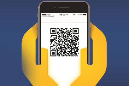 مزایای استفاده از QR کد صرفه جویی در وقت و جلوگیری از استهلاک پول است