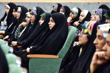 اولین رویداد تشکیلاتی دختران حاج قاسم در ارومیه برگزار می‌شود