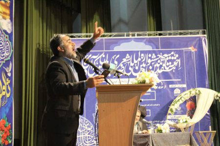 برگزاری هفدهمین جشنواره بین اللملی شعر ترکی آذری در میاندوآب