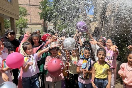 جشن آغاز برنامه‌های تابستانی در کانون آذربایجان‌غربی برگزار شد