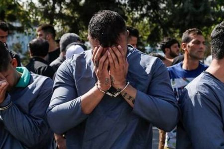 اجرای طرح ارتقاء امنیت محله‌محور در آذربایجان غربی/ دستگیری ۲۲ نفر اراذل و اوباش در اولین روز اجرای طرح