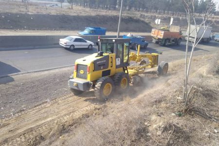 حفظ حریم جاده ها طبق قانون و بر اساس مطالبات مردمی است