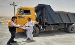 بررسی ۲۱۵ پرونده تخلفات بخش حمل و نقل جاده ای آذربایجان غربی