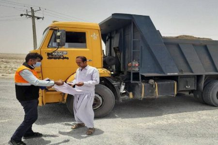 بررسی ۲۱۵ پرونده تخلفات بخش حمل و نقل جاده ای آذربایجان غربی