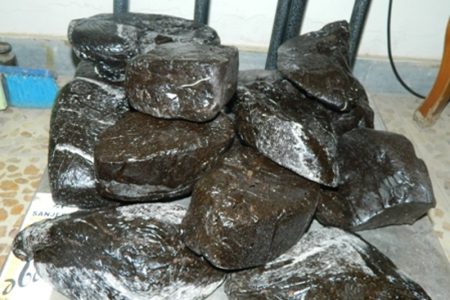 کشف ۱۵۰ کیلوگرم تریاک در ارومیه