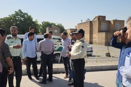 اجرای طرح ارتقای امنیت اجتماعی و دستگیری معتادان متجاهر در محوطه‌های تاریخی ارومیه