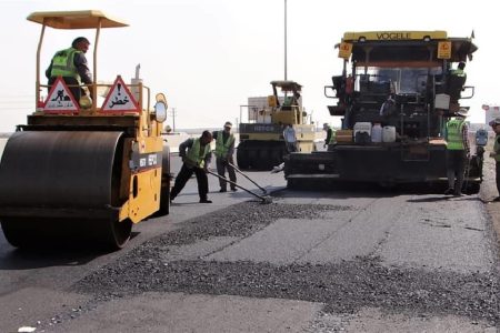 افزایش ۴۰۰ درصدی پروژه های هفته  دولت راهداری و حمل و نقل جاده ای آذربابجان غربی نسبت به سال گذشته