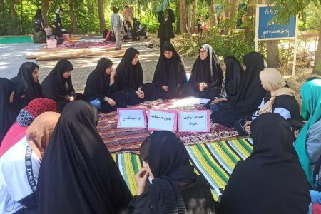 برگزاری کافه گفتگوی دخترانه تا کلاس های قرآنی در کانون های فرهنگی و هنری مساجد آذربایجان غربی