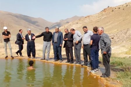 راه دسترسی به جاذبه‌های گردشگری و تاریخی روستای دریک سلماس ایجاد شود