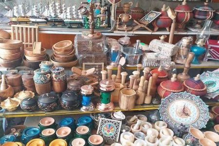 برپایی نمایشگاه ملی صنایع دستی و سوغات ویژه اربعین حسینی در پیرانشهر