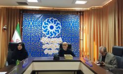 مشارکت مالی خیرین در موکب کتابخانه حسینی اداره کل کتابخانه های عمومی در مرز تمرچین