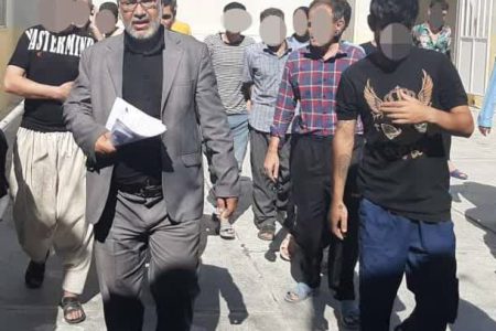 ۴۱۰ نفر زندانی میاندوآبی به مرخصی اربعین رفتند