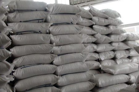 کشف ۲۲ تن برنج قاچاق در مهاباد