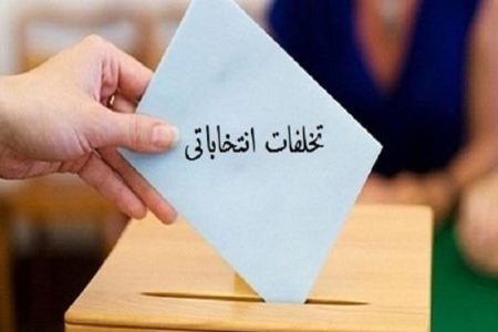 پیشگیری از ارتکاب جرائم و تخلفات انتخاباتی و برقراری نظم