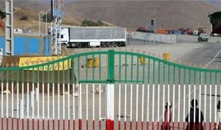بازگشایی پنجمین پایانه مرزی آذربایجان غربی