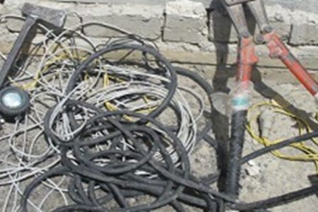 کاهش ۶۵ درصدی سرقت تجهیزات شبکه برق در تابستان سال جاری در آذربایجان غربی