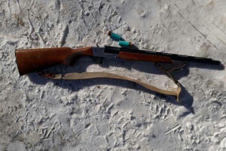 کشف و ضبط سلاح شکاری غیرمجاز در باروق
