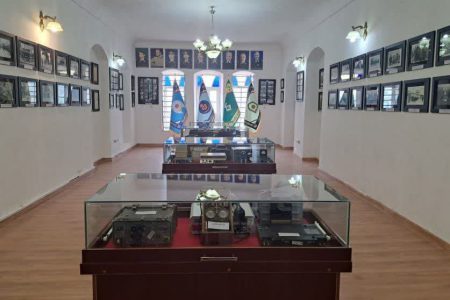 موزه پلیس در ارومیه افتتاح شد