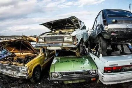 ضرب الاجل ۲ ماهه جهت ترخیص خودروهای رسوبی در آذربایجان غربی