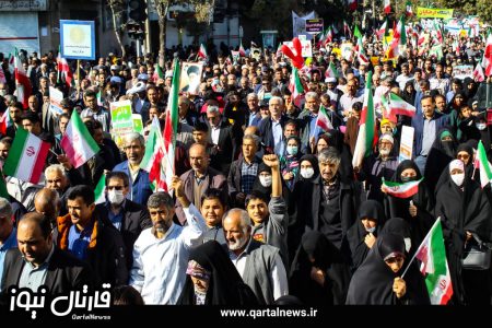 اعلام محدودیت های ترافیکی ایام الله راهپیمایی ۱۳ آبان در ارومیه