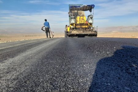 آسفالت ١٣٠ کیلومتر از راه‌های روستایی آذربایجان‌غربی از ابتدای سالجاری تاکنون