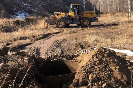 صرفه‌جویی ۱۴/۵ میلیون مترمکعبی آب با انسداد چاههای غیرمجاز در آذربایجان‌غربی