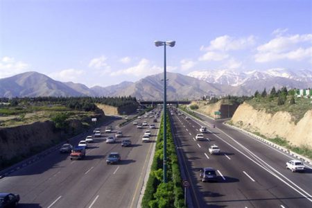 سرعت رانندگی در جاده‌های آذربایجان غربی ۳ کیلومتر بالاتر از میانگین کشور
