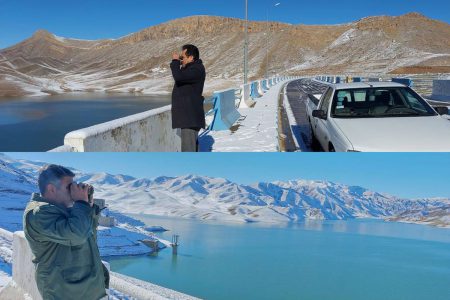 ️ پایش مشترک بیماری آنفلوآنزای فوق حاد پرندگان در زیستگاه های آبی شهرستان چایپاره