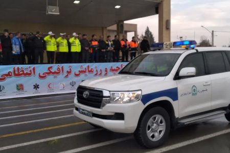 تسهیل عبور و مرور در شرایط ناپایدار جوی از اهداف مهم رزمایش مشترک طرح زمستانی