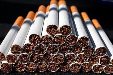 کشف و ضبط ۲۰۰ هزار نخ سیگار قاچاق در پیرانشهر