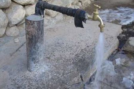 بهره مندی بیش از ۸۶ درصد روستائیان آذربایجان غربی از آب سالم