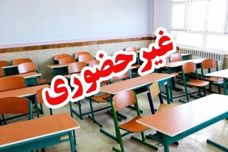 بارش برف برخی مدارس آذربایجان غربی را غیر حضوری کرد