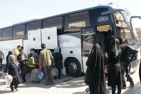 جابجایی نزدیک به ۵ میلیون مسافر توسط ناوگان حمل و نقل عمومی جاده ای آذربایجان غربی