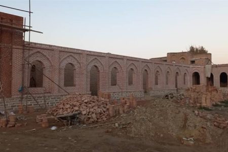 قلعه بدلبو ارومیه تبدیل به نخستین هتل بوتیک آذربایجان غربی می‌شود