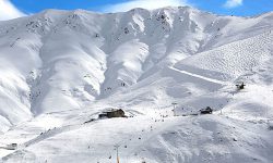 کاهش ۵۷ درصدی آب معادل برف در آذربایجان غربی نسبت به بلندمدت