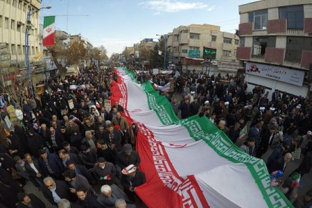 برگزاری راهپیمایی ۲۲ بهمن ۱۴۰۲ از دقایقی دیگر در ارومیه و سایر شهرهای آذربایجان غربی