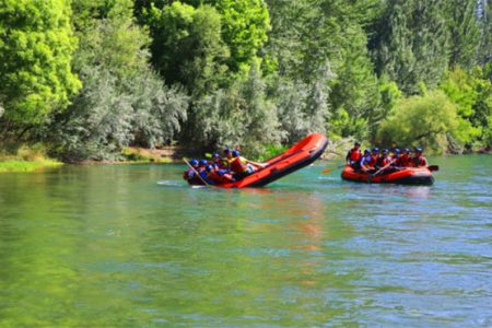 منابع آبی و گردشگری مبتنی بر آب ظرفیتی نهفته در آذربایجان غربی