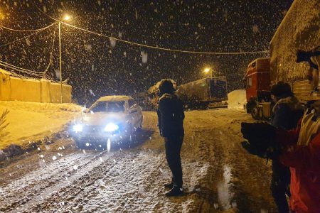 جو آرام در محورهای مواصلاتی استان آذربایجان غربی حاکم است