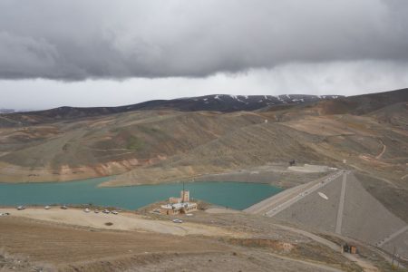 حجم آب سدهای آذربایجان‌غربی از ۱.۶ میلیارد مترمکعب گذشت/کاهش ۱۲ درصدی آب شهرچای ارومیه