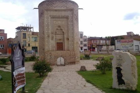 مقبره سه‌گنبد ارومیه یادگاری باارزش از دوران سلجوقیان