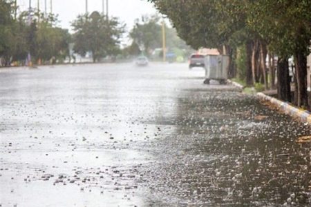 هواشناسی آذربایجان‌غربی نسبت به بارش رگبار باران و رعد و برق هشدار داد