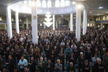 اعلام محدودیت های ترافیکی نماز عید فطر در اورمیه