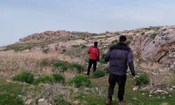 نجات گردشگر ۳۳ ساله از  ارتفاعات کاظم خان داشی ارومیه