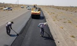 برخورداری ۸۷ درصدی خانوارهای روستایی شهرستان پیرانشهر از راه آسفالت